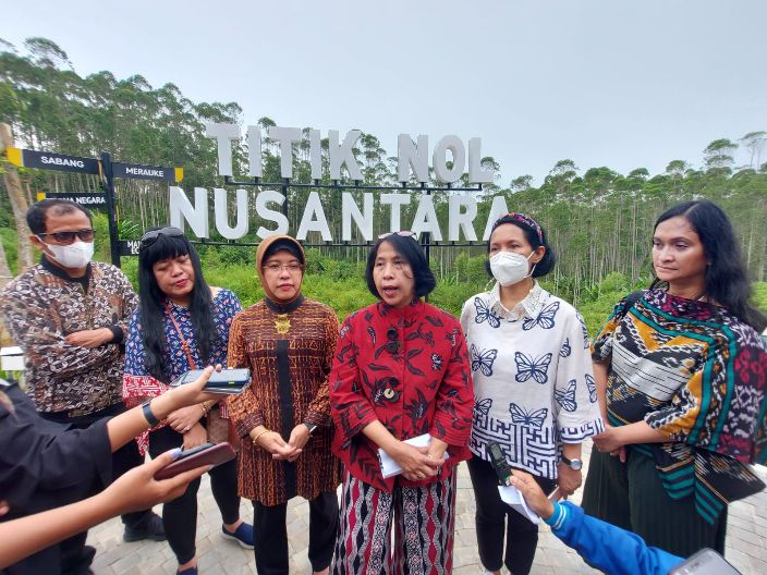 Diaspora Indonesia Siap Dukung Digitalisasi Desa di Sekitar IKN