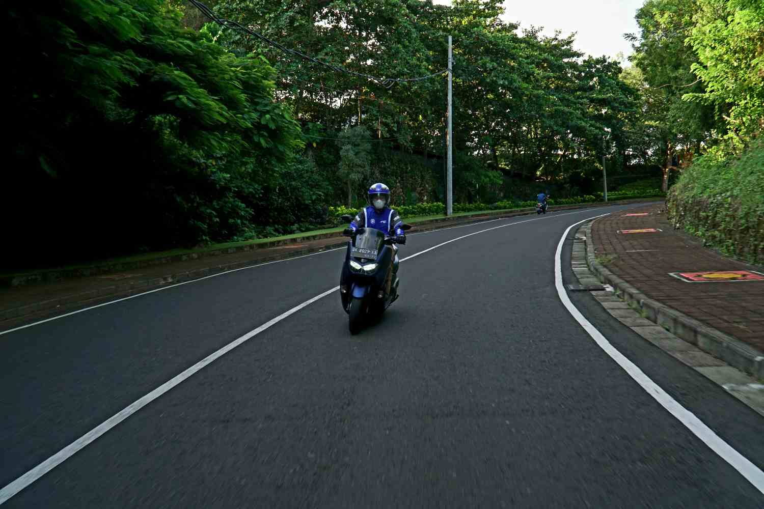 Beragam Fitur Unggulan yang Buat All New NMAX 155 Connected ABS Jadi Skutik Impian Biker Indonesia