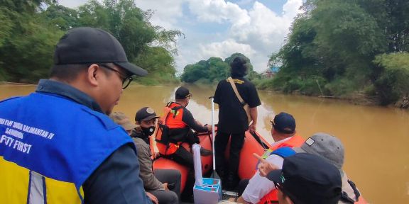 Antisipasi Banjir, PU Kutim akan Normalisasi Sungai