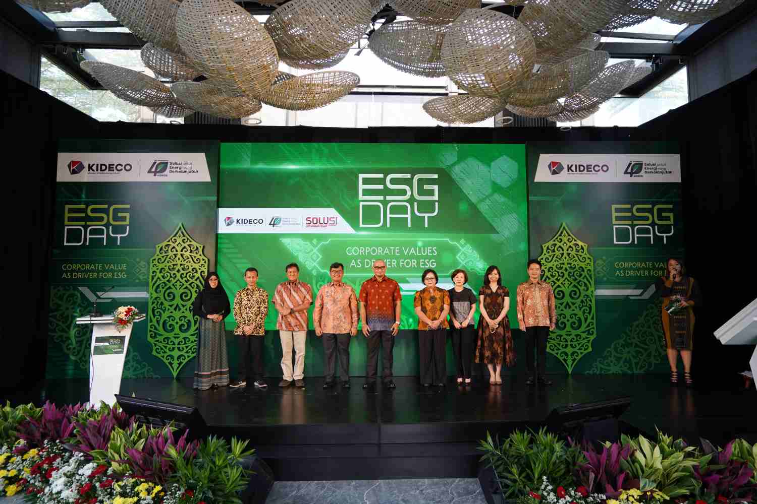 Kideco ESG Day