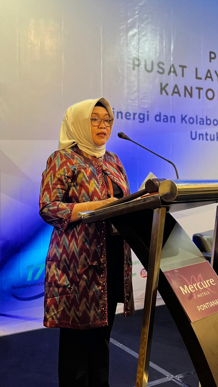 BPJS Ketenagakerjaan Kanwil Kalimantan Gelar Rapat Koordinasi Teknis dengan PLKK se- Kalimantan