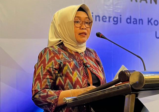 Deputi Direktur Wilayah Kalimantan BPJS Ketenagakerjaan Audiensi dengan Gubernur Kaltim
