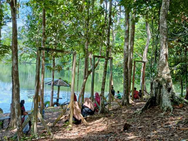 Tahura Lati Petangis Tingkatkan Fasilitas Wisata, akan Tambah Sarpras Camping Ground