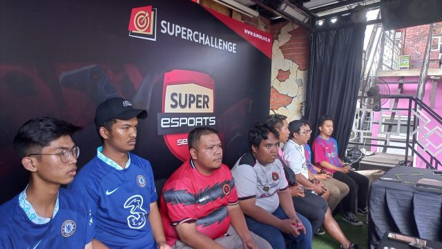 Turnamen Super Esport Series Area Indonesia Timur Tuntas, Super Fans Balikpapan Gali Potensi Anggota
