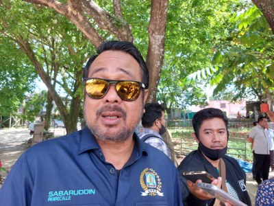 Tak Kunjung Rampung, DPRD Sidak Kebocoran Bendali Telaga Sari