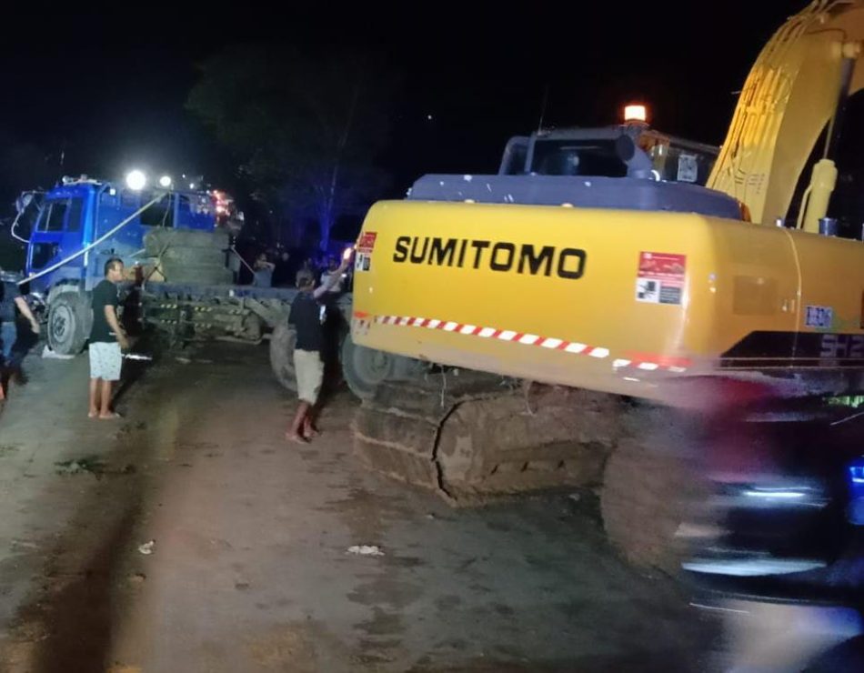 Kecelakaan di Km 24 Balikpapan, Sopir Truk Maut Ternyata Konsumsi Sabu