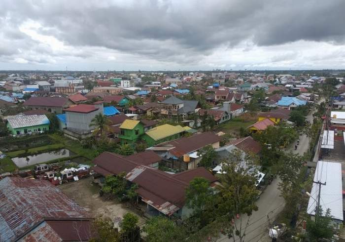 Perpanjangan Inpres Kota Mandiri Tanjung Selor Berproses, Kawasan Khusus Dimasukan