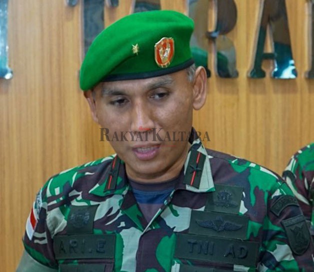 Prajurit TNI Harus Adaptif