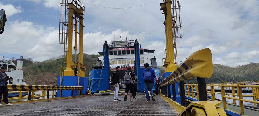 Progres "Tol Laut" Lembar-Ketapang sejak Dibuka Dua Tahun Lalu, Enam Kapal Punya Izin Operasi, Belum Ada Penambahan Trip
