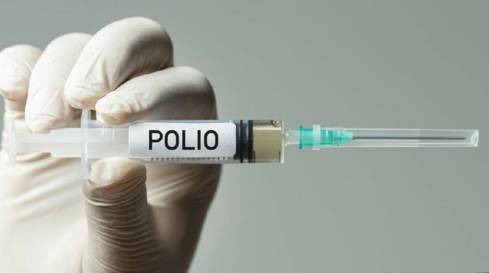 Imunisasi Polio di Kalbar Belum Capai Target