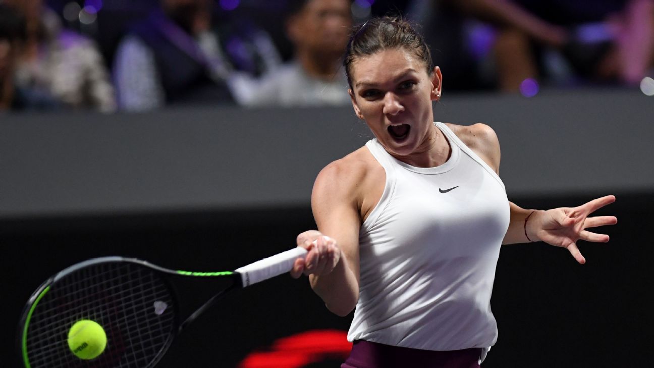 Get the latest player stats on simona halep including her videos, highlight...
