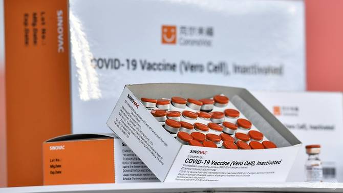 Sinovac Akhirnya Diakui Singapura, Masuk Program Vaksinasi Nasional