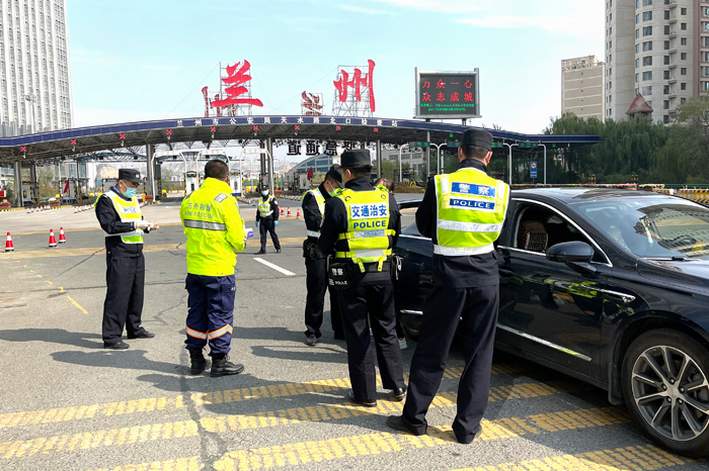 Tiongkok Lockdown Total 4 Juta Warga Lanzhou, Pecat Pejabat yang Lamban Atasi Covid-19