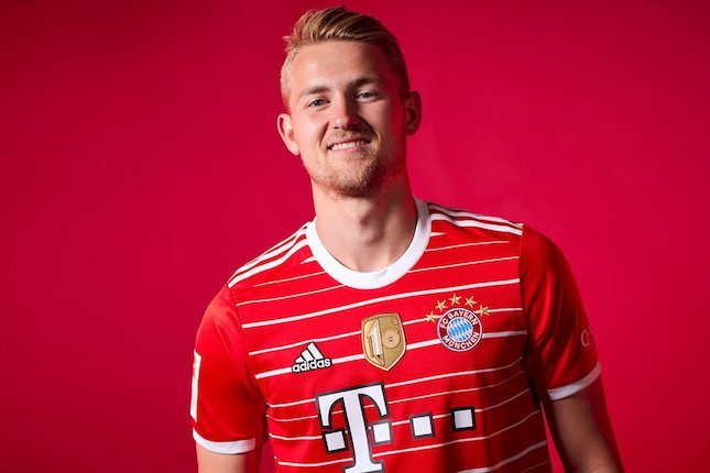 Bayern are addicted to buying expensive centre-backs