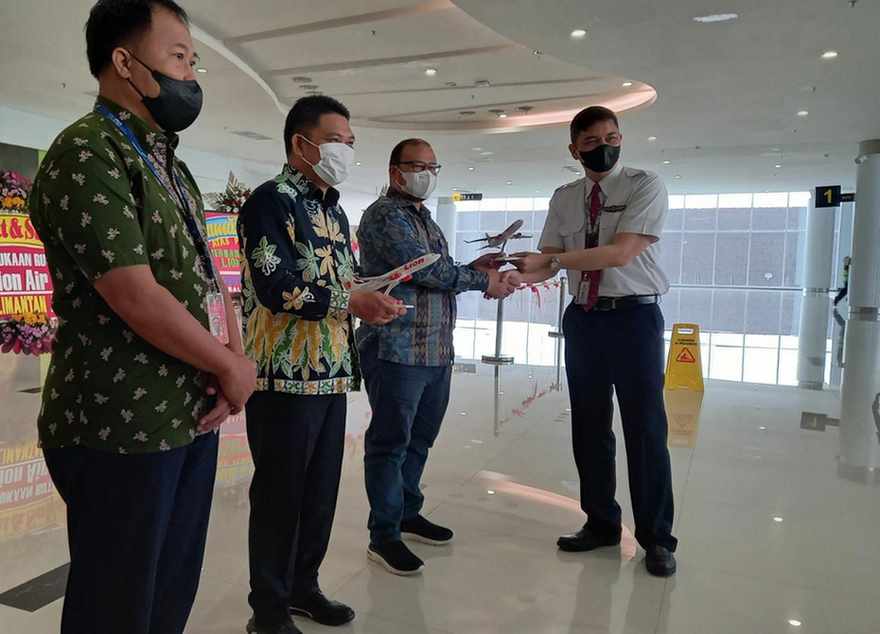 Pas Waktunya Buat Healing, Lion Air Buka Rute Langsung, Balikpapan-Denpasar 