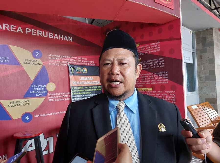 Ketua DPRD Kukar Harap Pelaksanaan Festival Erau dapat Bangkitkan Ekonomi Rakyat dan Daerah