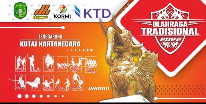 PT Kitadin Dukung “Festival Erau 2022” di Kukar