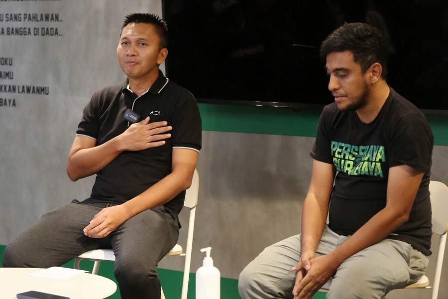 Azrul Mundur sebagai CEO Persebaya, Pastikan Transisi Berjalan Sebaik Mungkin
