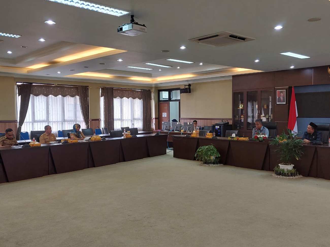 Komisi IV DPRD Kukar Adakan RDP untuk Kawal Pemanfaatan Aset Pemerintah yang Terbengkalai di Loa Janan
