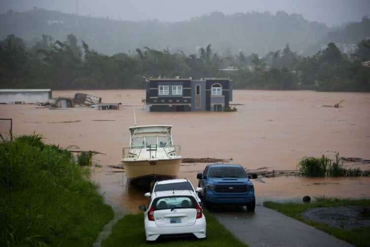 Badai Fiona Hancurkan Puerto Rico, Joe Biden Tetapkan Status Darurat