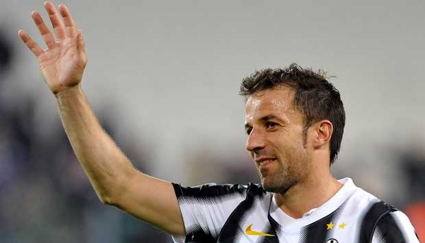 Kursus UEFA Pro dengan Pelatih AC Monza, Del Piero Disiapkan Gantikan Allegri
