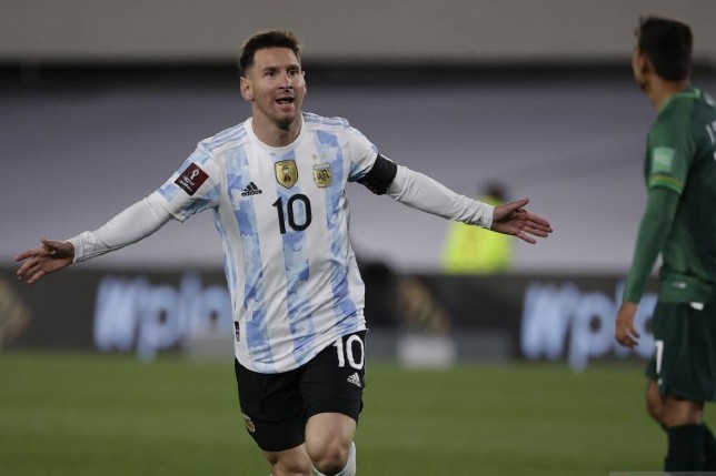 Messi Tegaskan Tekad Bawa Pulang Piala Dunia ke Argentina