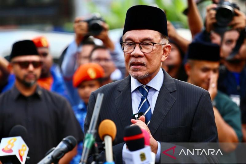 Penantian 24 Tahun Anwar, Akhirnya Jadi Perdana Menteri Malaysia