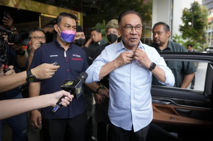 Anwar Ibrahim Tegaskan Menteri Kabinet Dipilih Bukan karena Balas Budi