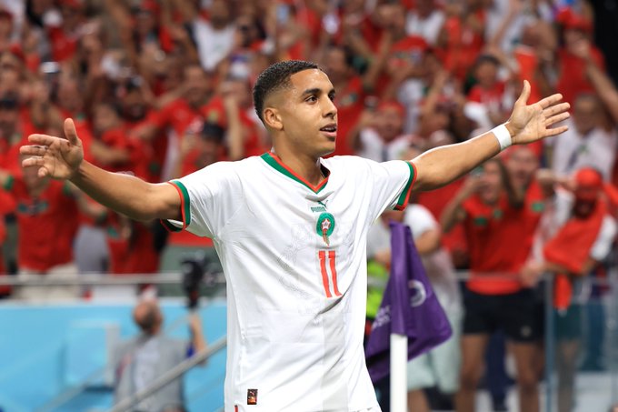 Pergantian Pemain jadi Kunci Kemenangan Maroko atas Belgia