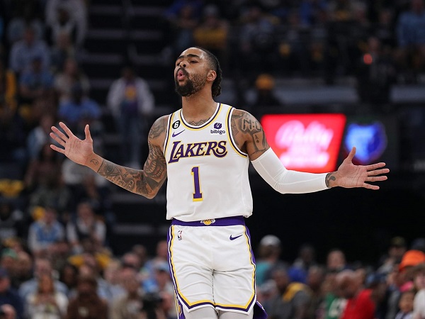 Lakers Pertajam Akurasi Tembakan | Kaltim Post