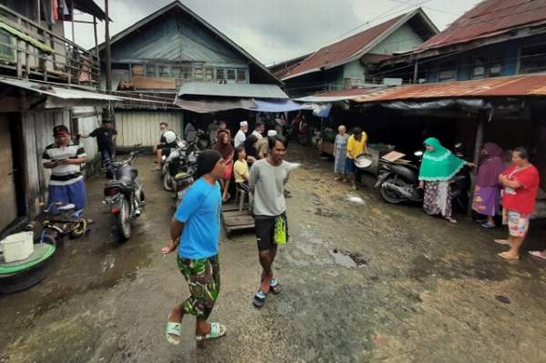 Rencana Mediasi Sengketa Pasar Batuah, Tunggu Aksi Komnas HAM