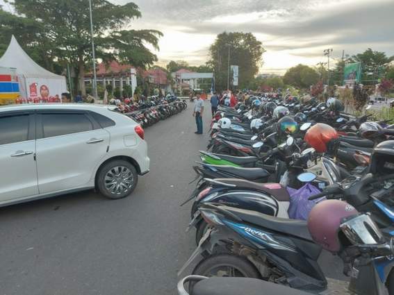 Demi PAD, Banjarbaru Ingin Melegalkan Semua Parkir