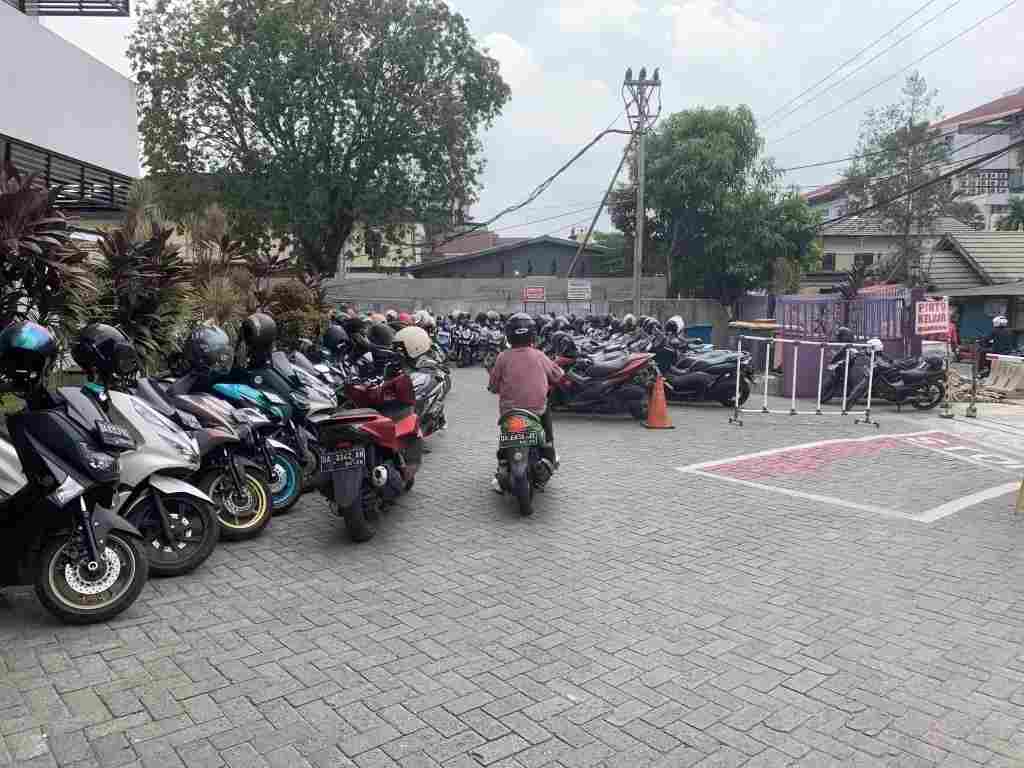 Di Banjarmasin Tarif Parkir Naik, Pajak Daerah Khusus Turun