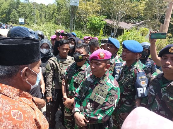Sengketa Lahan Warga dan TNI AL di Tarakan, Kecewa karena Aparatur Negara Tak Peka