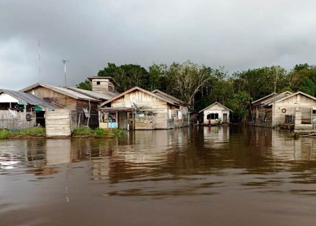 Tiga Kecamatan di Pulpis Siaga Darurat Banjir