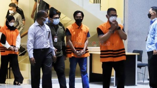 Pembacaan Vonis Dugaan Korupsi Bupati PPU Non Aktif Tertunda, AGM Siap, Hakim Mendadak Sakit